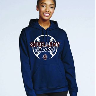 HOODED SWEATSHIRT