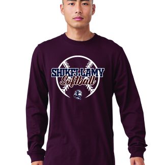 LONG SLEEVE T-SHIRT