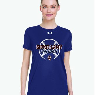 LADIES’ UA PERFORMANCE T-SHIRT